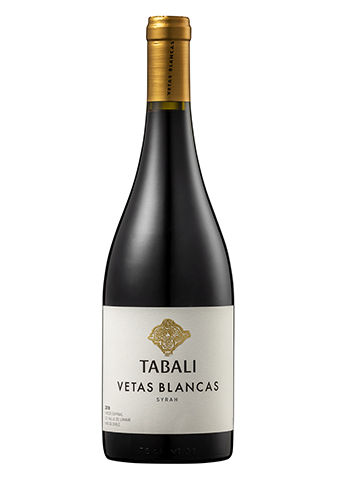 Tabali Vetas Blancas Syrah